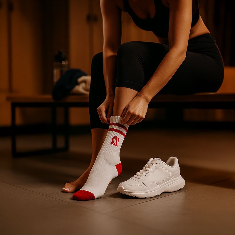 Chaussette logo On Air