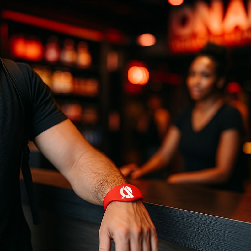 Chaussette logo On Air